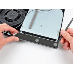 Замена PlayStation 3 Slim Control Board